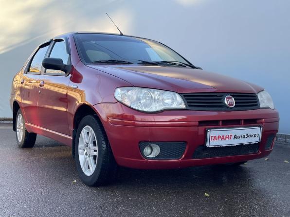 Fiat Albea I Рестайлинг с пробегом 2007 года, цена 300 000 рублей, 346448 км, седан, Автокод Объявления