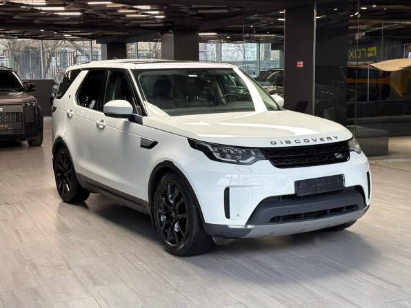 Land Rover Discovery V с пробегом 2017 года, цена 2 590 000 рублей, 295549 км, внедорожник, Автокод Объявления