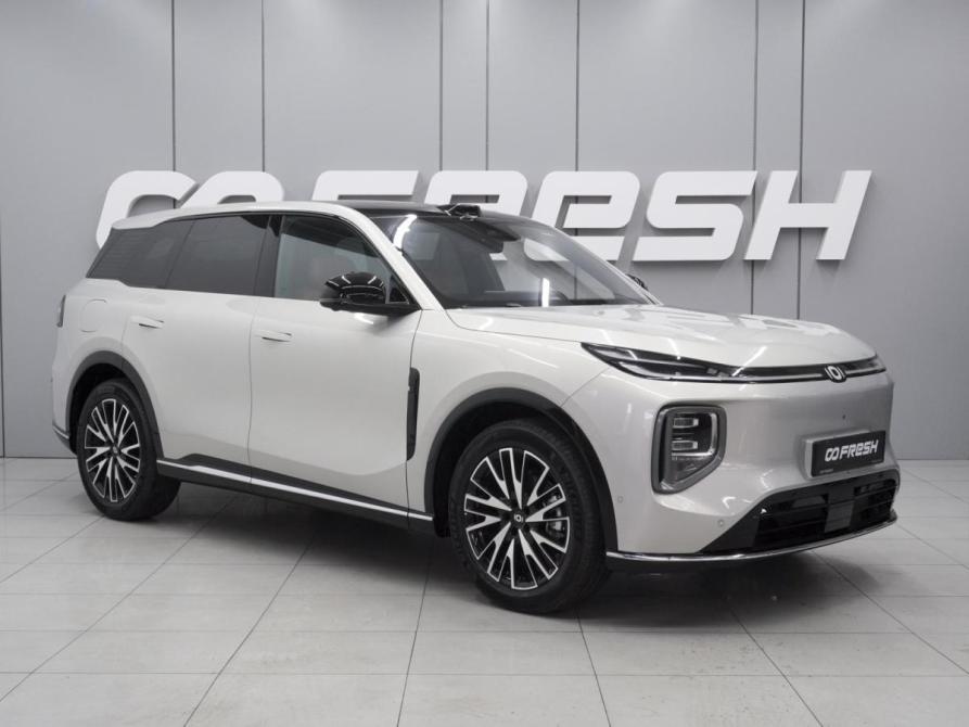 Changan Qiyuan Q07 Ростов-на-Дону  - изображение 1