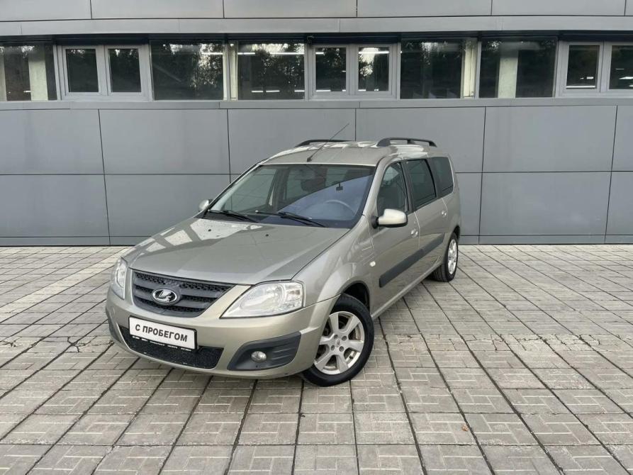 Lada (ВАЗ) Largus I Новосибирск  - изображение 3