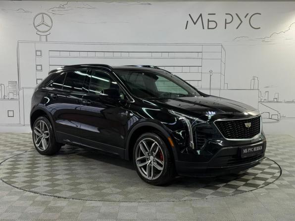 Cadillac XT4 I с пробегом 2021 года, цена 3 680 000 рублей, 37801 км, внедорожник, Автокод Объявления