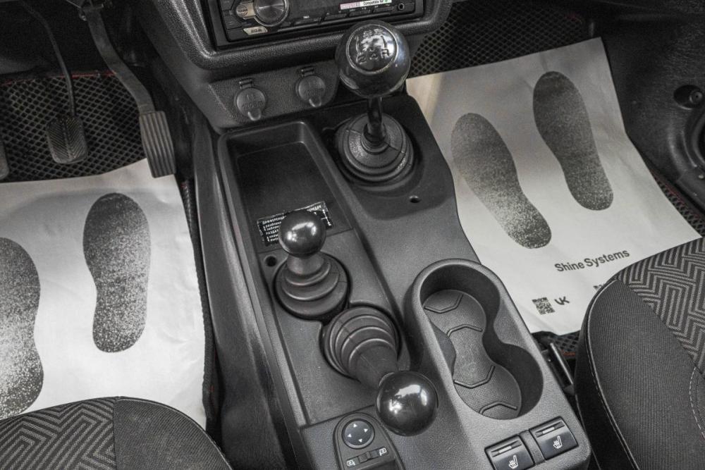Lada (ВАЗ) 2121 (4x4) I Рестайлинг Барнаул  - изображение 17