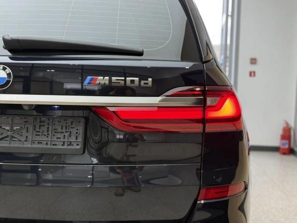 BMW X7 I (G07) с пробегом 2019 года, цена 6 500 000 рублей, 141000 км, внедорожник, Автокод Объявления