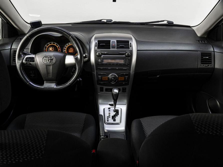 Toyota Corolla X (E140 E150) Рестайлинг Тюмень  - изображение 17