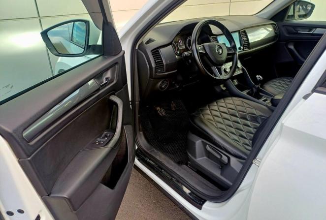 Skoda Kodiaq I с пробегом 2018 года, цена 2 260 000 рублей, 137750 км, внедорожник, Автокод Объявления