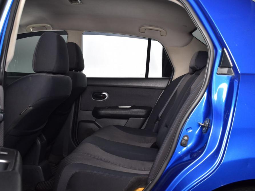 Nissan Tiida I Кемерово  - изображение 12