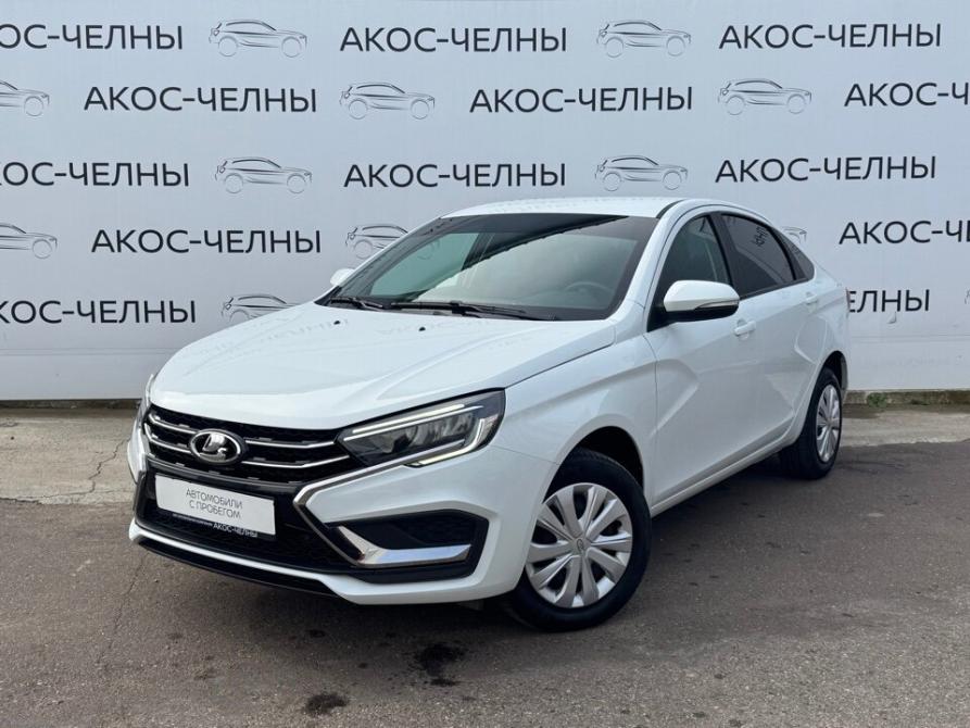 Lada (ВАЗ) Vesta I Рестайлинг (NG) Набережные Челны  - изображение 1