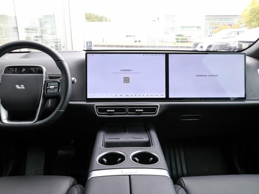 Li Auto (Lixiang) L7 I Рестайлинг Москва  - изображение 15