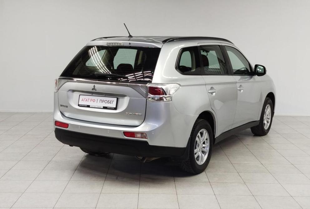 Mitsubishi Outlander III Саратов  - изображение 5