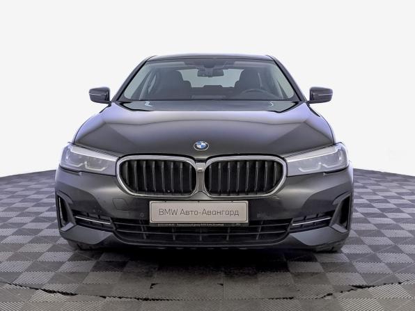 BMW 5 серии VII (G30/G31/G38) с пробегом 2020 года, цена 3 749 000 рублей, 105744 км, седан, Автокод Объявления