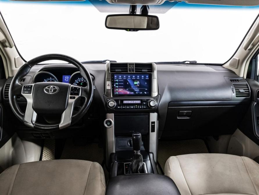 Toyota Land Cruiser Prado 150 Series Санкт-Петербург  - изображение 11