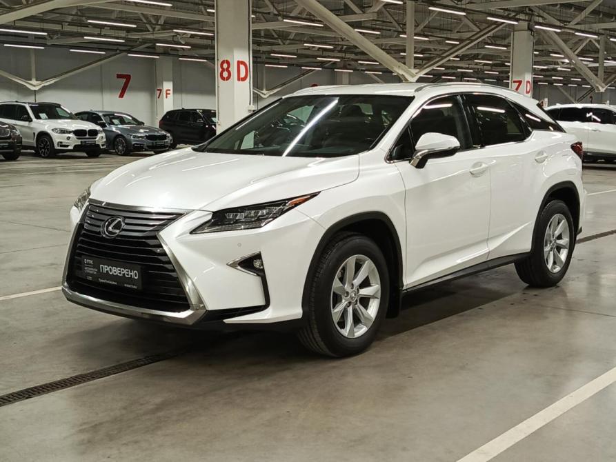 Lexus RX IV Казань  - изображение 1