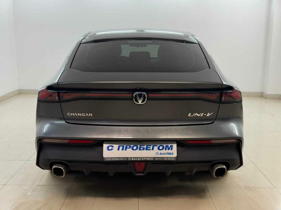 Changan UNI-V I Москва  - изображение 3