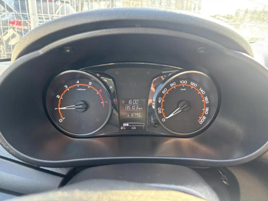 Lada (ВАЗ) Granta I Рестайлинг Альметьевск  - изображение 8