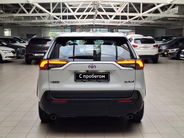 Toyota RAV4 V (XA50) с пробегом 2021 года, цена 2 730 000 рублей, 94327 км, внедорожник, Автокод Объявления