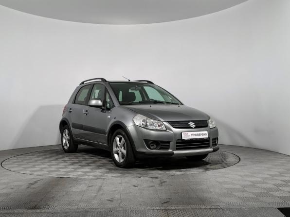 Suzuki SX4 I (Classic) с пробегом 2009 года, цена 580 000 рублей, 264505 км, хэтчбек, Автокод Объявления