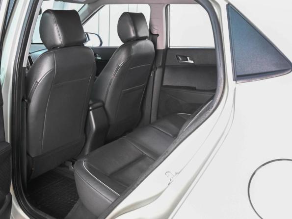 Hyundai Creta I с пробегом 2019 года, цена 1 999 000 рублей, 89130 км, внедорожник, Автокод Объявления