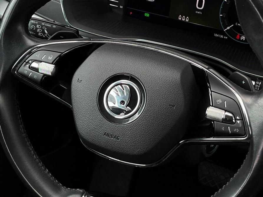 Skoda Octavia IV (A8) Санкт-Петербург  - изображение 21