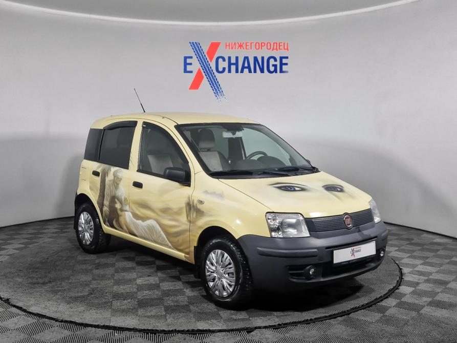 Fiat Panda II Нижний Новгород  - изображение 3