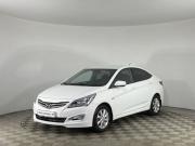 Hyundai Solaris I Рестайлинг Воронеж  - изображение 21