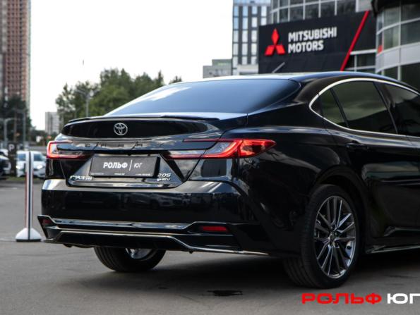 Toyota Camry IX (XV80) China Market с пробегом 2025 года, цена 4 057 500 рублей, 2143 км, седан, Автокод Объявления