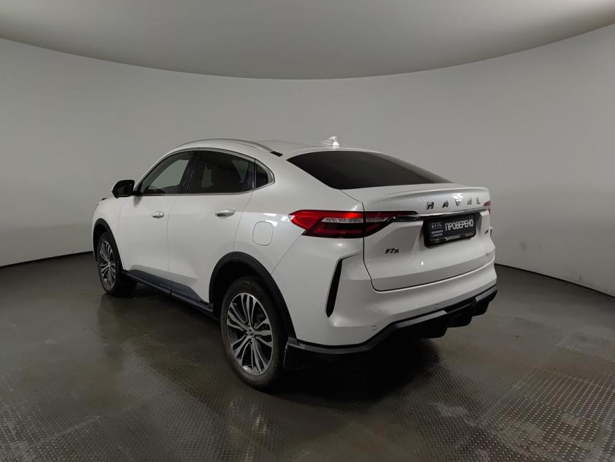Haval F7x I Рестайлинг Уфа  - изображение 8