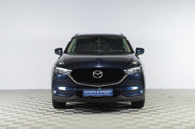 Mazda CX-5 II с пробегом 2017 года, цена 2 149 000 рублей, 195900 км, внедорожник, Автокод Объявления