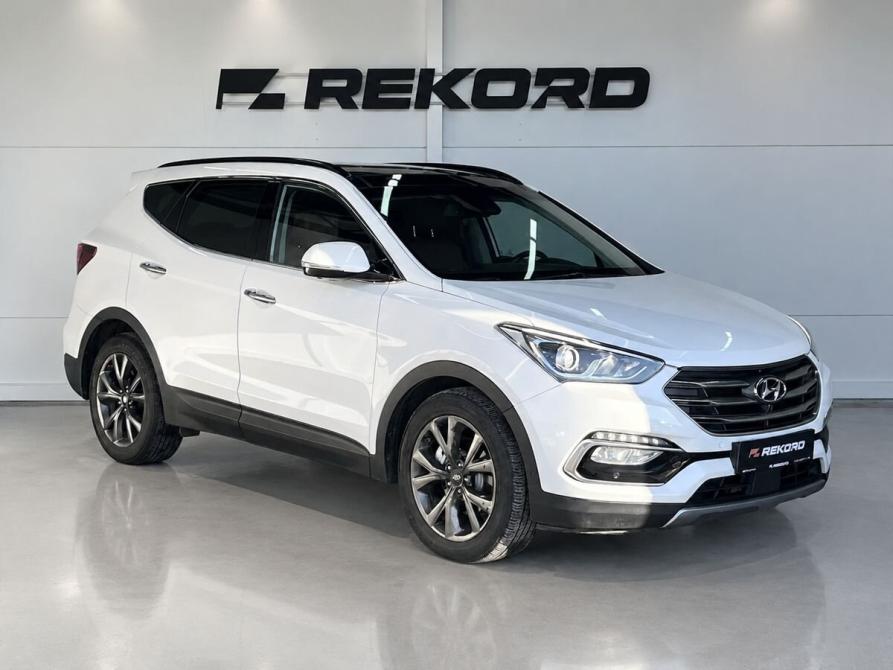 Hyundai Santa Fe III Рестайлинг Уфа  - изображение 1