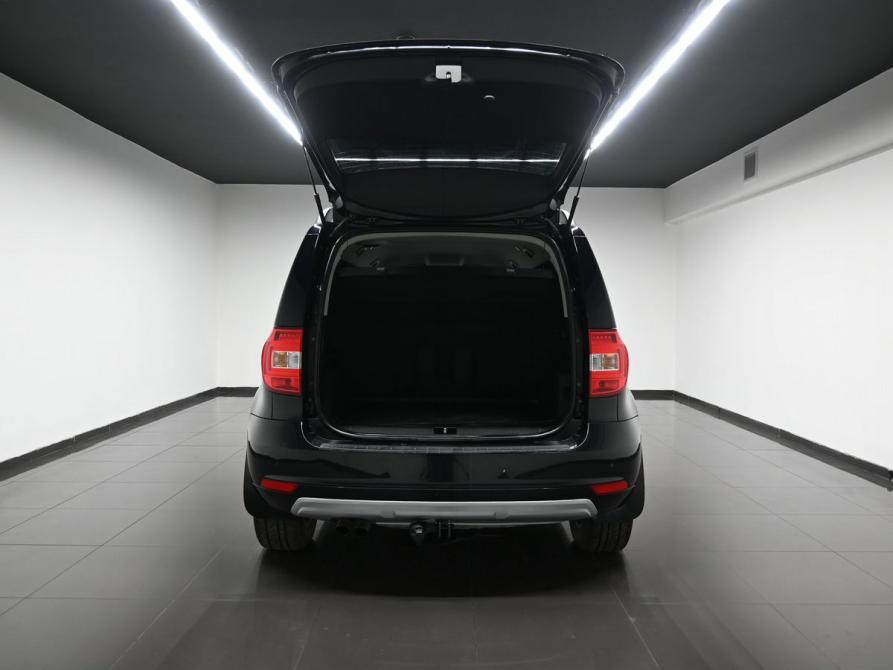 Skoda Yeti I Рестайлинг Тверь  - изображение 7