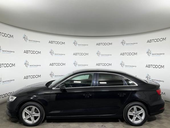 Audi A3 III (8V) Рестайлинг с пробегом 2016 года, цена 1 689 000 рублей, 153869 км, седан, Автокод Объявления