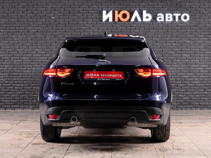 Jaguar F-Pace I Екатеринбург  - изображение 5