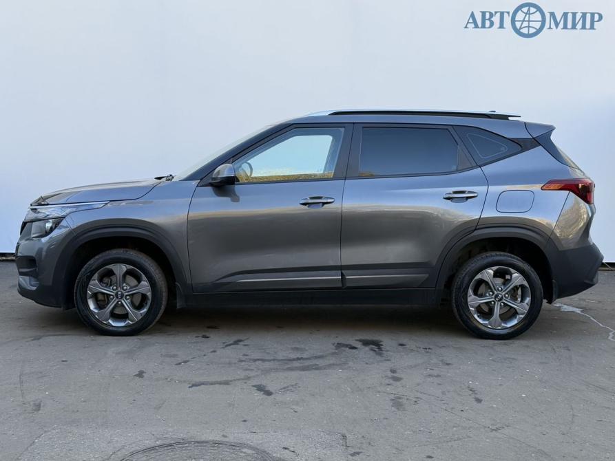 Kia Seltos I Москва  - изображение 8