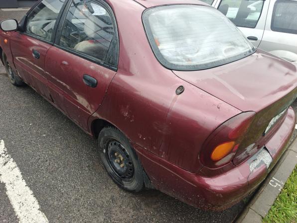 Chevrolet Lanos I с пробегом 2006 года, цена 109 000 рублей, 137691 км, седан, Автокод Объявления