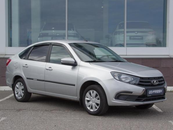Lada (ВАЗ) Granta I Рестайлинг с пробегом 2023 года, цена 699 000 рублей, 36209 км, лифтбек, Автокод Объявления