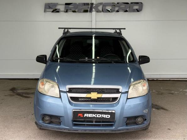 Chevrolet Aveo I Рестайлинг с пробегом 2007 года, цена 335 000 рублей, 202200 км, седан, Автокод Объявления