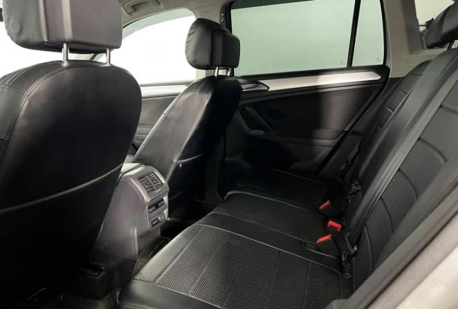 Volkswagen Tiguan II с пробегом 2018 года, цена 2 180 000 рублей, 224334 км, внедорожник, Автокод Объявления