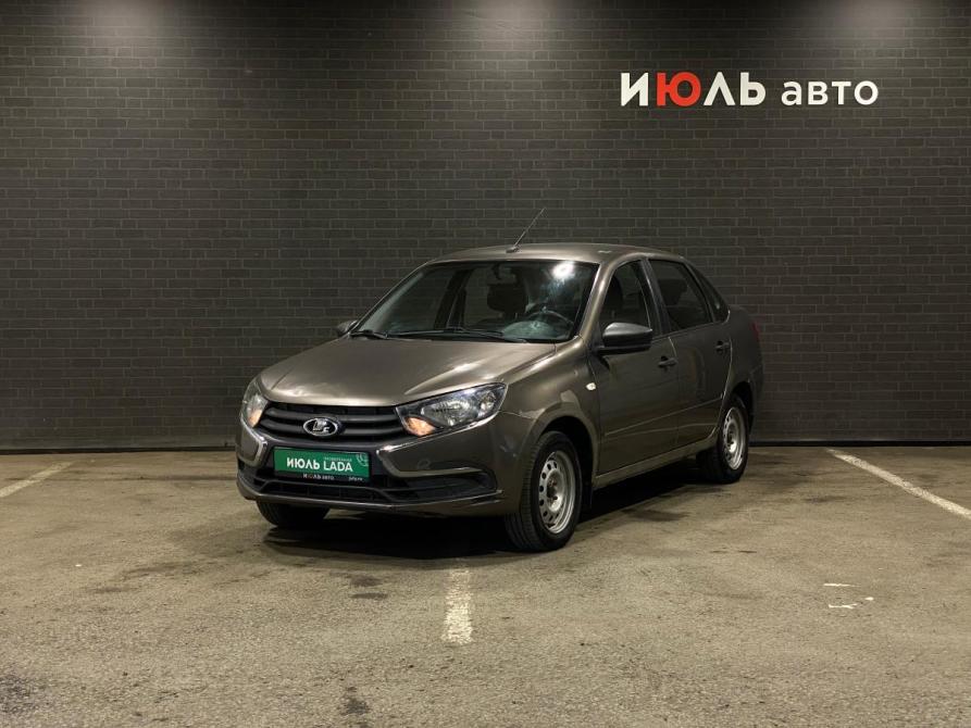 Lada (ВАЗ) Granta I Рестайлинг Челябинск  - изображение 1