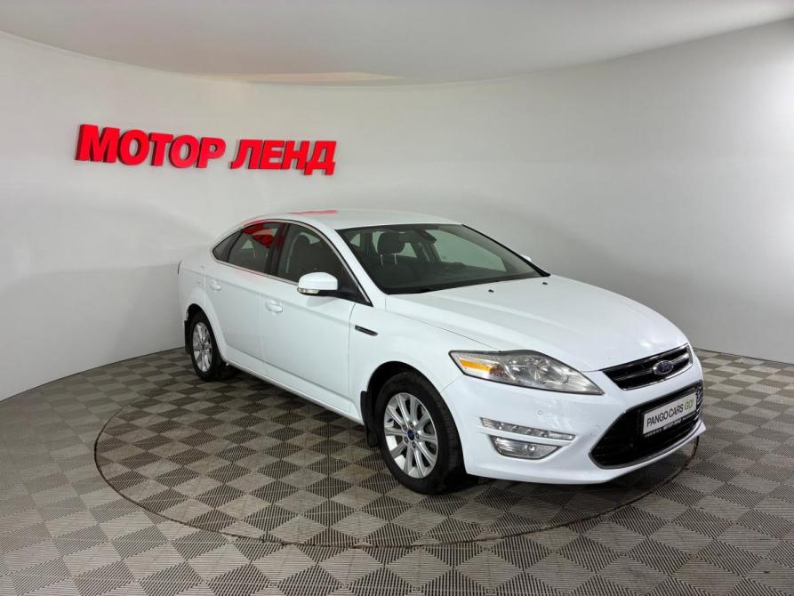 Ford Mondeo IV Рестайлинг Воронеж  - изображение 3
