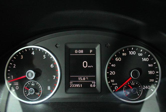 Volkswagen Tiguan I Рестайлинг с пробегом 2011 года, цена 1 155 000 рублей, 233951 км, внедорожник, Автокод Объявления