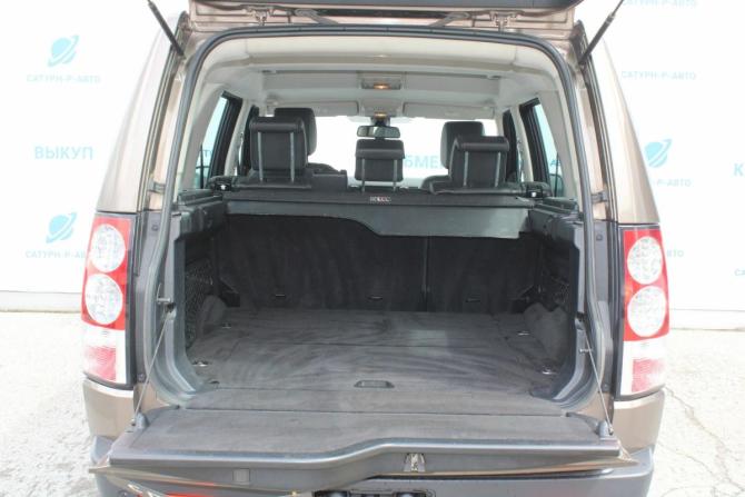 Land Rover Discovery IV с пробегом 2013 года, цена 1 750 000 рублей, 346000 км, внедорожник, Автокод Объявления
