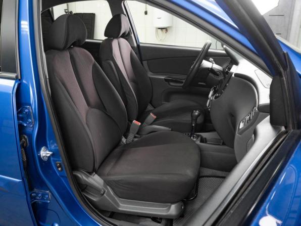 Kia Rio II Рестайлинг с пробегом 2010 года, цена 719 000 рублей, 143719 км, хэтчбек, Автокод Объявления