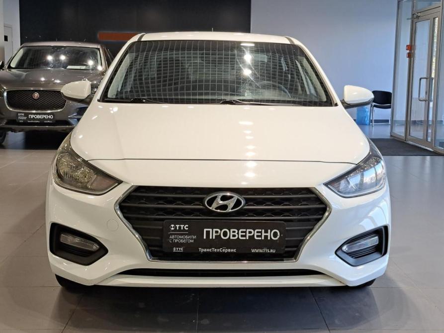 Hyundai Solaris II Казань  - изображение 2