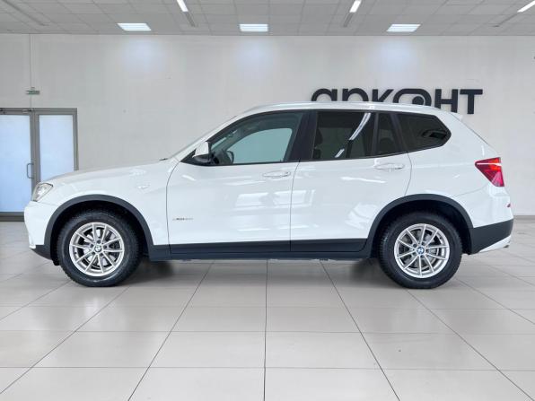 BMW X3 II (F25) с пробегом 2013 года, цена 1 900 000 рублей, 140550 км, внедорожник, Автокод Объявления