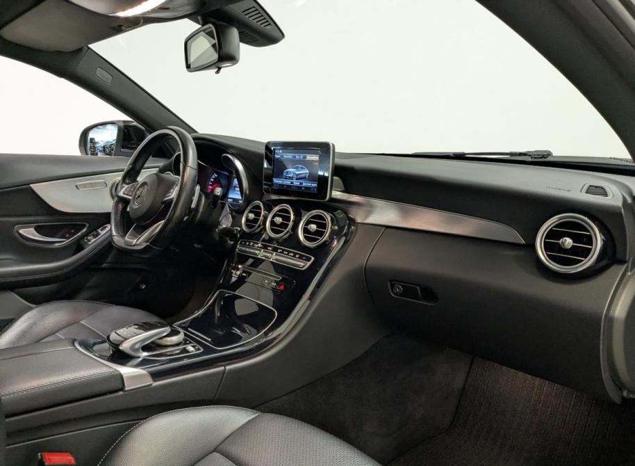 Mercedes-Benz C-Класс IV (W205) Санкт-Петербург  - изображение 11