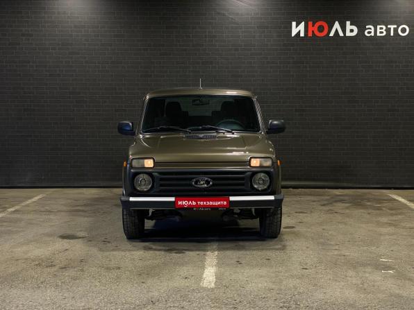 Lada (ВАЗ) Niva Legend с пробегом 2023 года, цена 840 000 рублей, 64758 км, внедорожник, Автокод Объявления