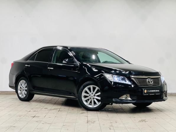 Toyota Camry VII (XV50) с пробегом 2014 года, цена 1 830 000 рублей, 176000 км, седан, Автокод Объявления