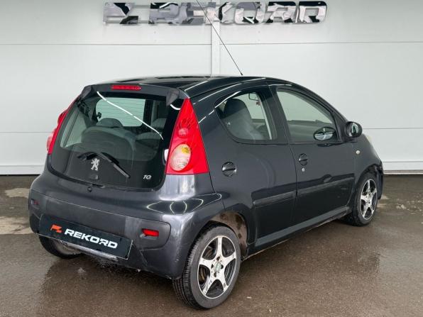 Peugeot 107 I с пробегом 2008 года, цена 449 000 рублей, 106950 км, хэтчбек, Автокод Объявления