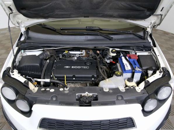 Chevrolet Aveo II с пробегом 2012 года, цена 485 000 рублей, 199258 км, седан, Автокод Объявления