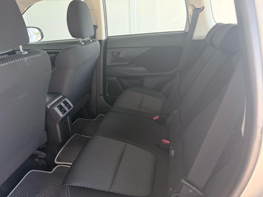 Mitsubishi Outlander III Рестайлинг 3 Уфа  - изображение 19
