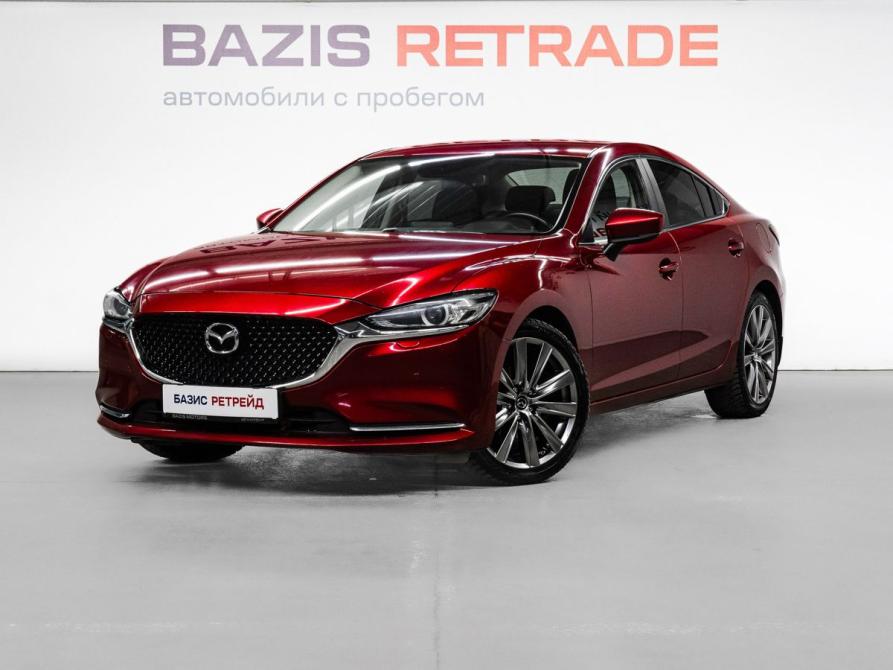 Mazda 6 III (GJ) Рестайлинг 2 Тюмень  - изображение 1